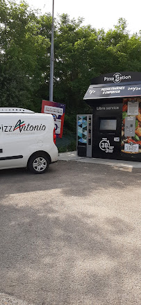 Photos du propriétaire du Restauration rapide Pizza Station Distributeur de pizza à Saint-Valery-en-Caux - n°12