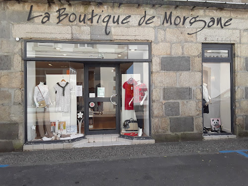Magasin de vêtements pour femmes La Boutique de Morgane Lesneven