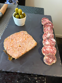 Charcuterie du Restaurant familial La Cuisine À Mémé à Toulouse - n°6