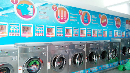 Jom Sesa Laundry Bagan Serai