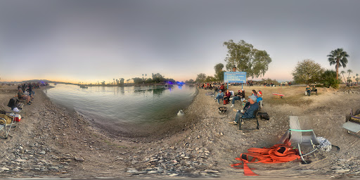 London Bridge Beach