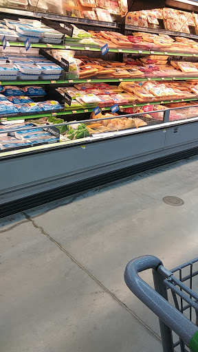 Supermarket «Walmart Neighborhood Market», reviews and photos, 5550 E Fall Creek Pkwy N Dr, Indianapolis, IN 46226, USA