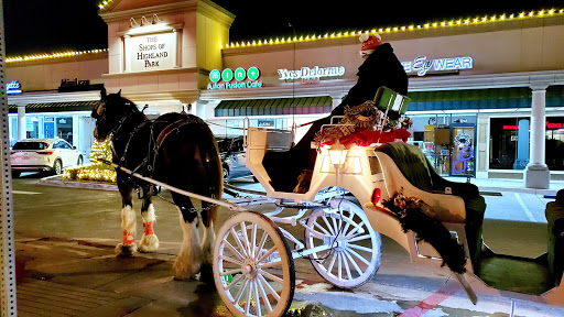 Shopping Mall «The Shops of Highland Park», reviews and photos, 4212 Oak Lawn Ave, Dallas, TX 75219, USA