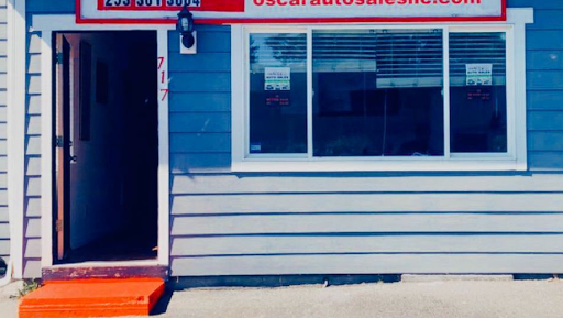 Frontier Auto Sales, 4002 Auburn Way N, Auburn, WA 98002, USA, 