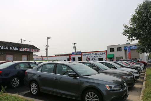 Used Car Dealer «Finish Line Auto», reviews and photos, 6536 Backlick Rd A, Springfield, VA 22150, USA