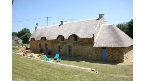 Lodge Le Saint Christophe - Gîtes de France Péaule