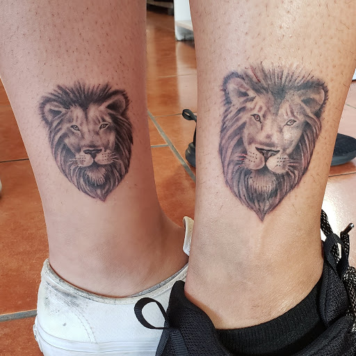 Explore vet tattoo ideas, creative tattoo ideas in El Paso, available at Estilo Firme Tattoo Co.