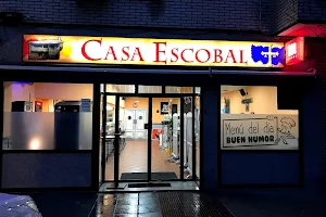 CASA ESCOBAL BAR-RESTAURANTE image