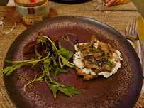 Foie gras du Restaurant français La P'tite Cocotte à Nice - n°6