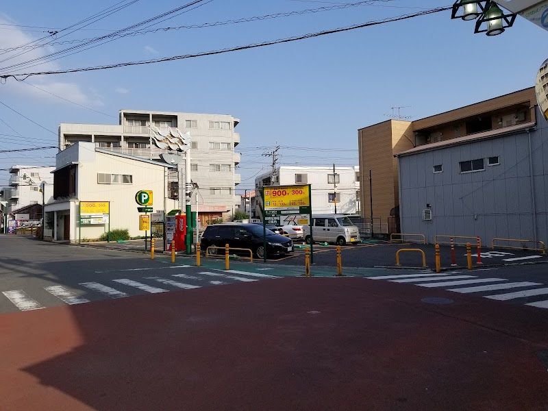 三井のリパーク 本鵠沼駅前駐車場
