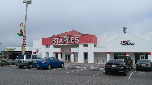 Office Supply Store «Staples», reviews and photos, 2285 Kingsley Ave a, Orange Park, FL 32073, USA