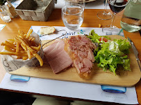 Plats et boissons du Restaurant La Table Houlloise à Houlle - n°11