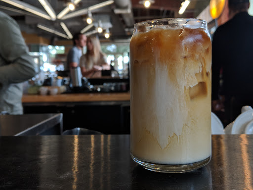 Coffee Shop «Not Just Coffee», reviews and photos, 224 E 7th St, Charlotte, NC 28202, USA