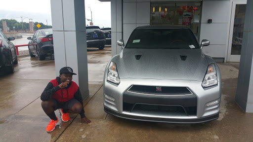 Nissan Dealer «Clay Cooley Nissan Galleria», reviews and photos, 4707 Lyndon B Johnson Fwy, Dallas, TX 75244, USA