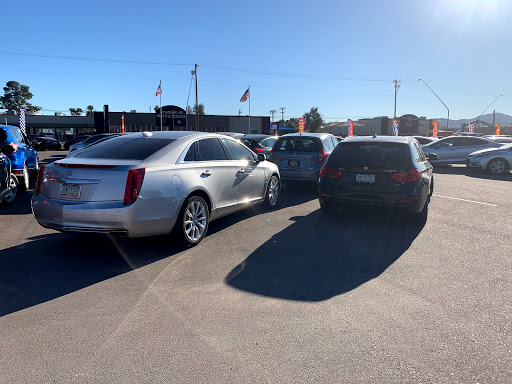 Used Car Dealer «Cactus Auto Company», reviews and photos, 1602 W Prince Rd, Tucson, AZ 85705, USA