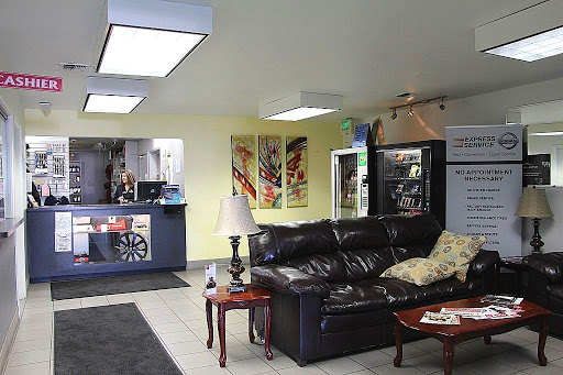 Nissan Dealer «Nissan of Yuba City», reviews and photos, 1340 Bridge St, Yuba City, CA 95993, USA