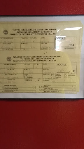 Explore small alice in wonderland tattoo ideas, creative tattoo ideas in Powell, available at Against All Odds Tattoos and Piercings