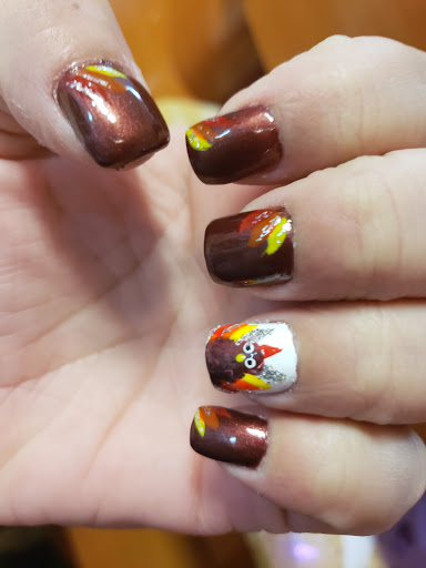 Nail Salon «J V Nail Salon», reviews and photos, 108 Highbridge St, Fayetteville, NY 13066, USA