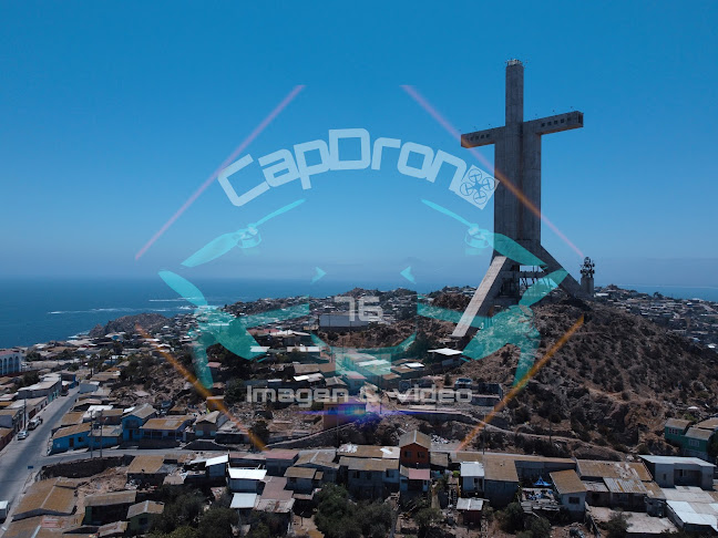 CapDron76 - La Serena
