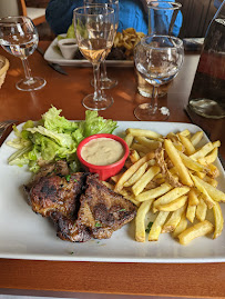 Faux-filet du Restaurant Côté Café & Côté Cuisine à Montgeron - n°7