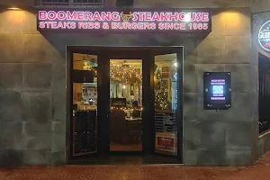 Boomerang Steakhouse image