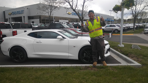 Chevrolet Dealer «Ed Bozarth #1 Park Meadows Chevrolet», reviews and photos, 8351 Parkway Dr, Lone Tree, CO 80124, USA