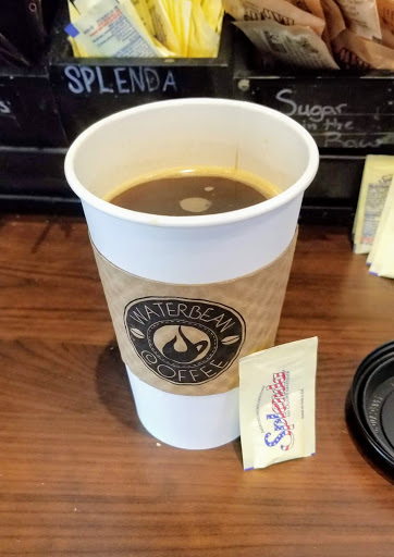 Coffee Shop «Waterbean Coffee», reviews and photos, 616 N Tryon St, Charlotte, NC 28202, USA