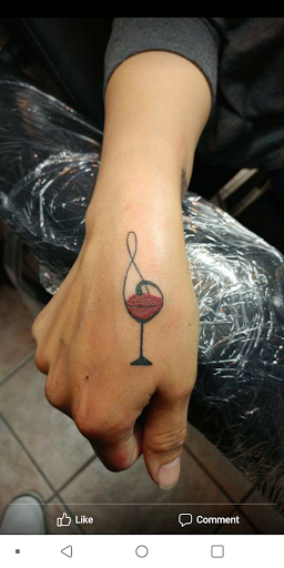Explore cervical cancer tattoo ideas, creative tattoo ideas in Bethlehem, available at Southside Ink
