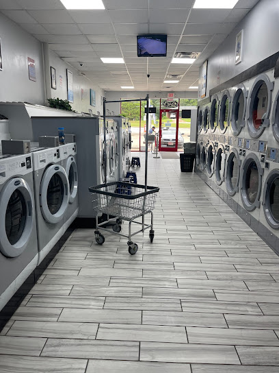 Harps Laundry Services Coin Laundry