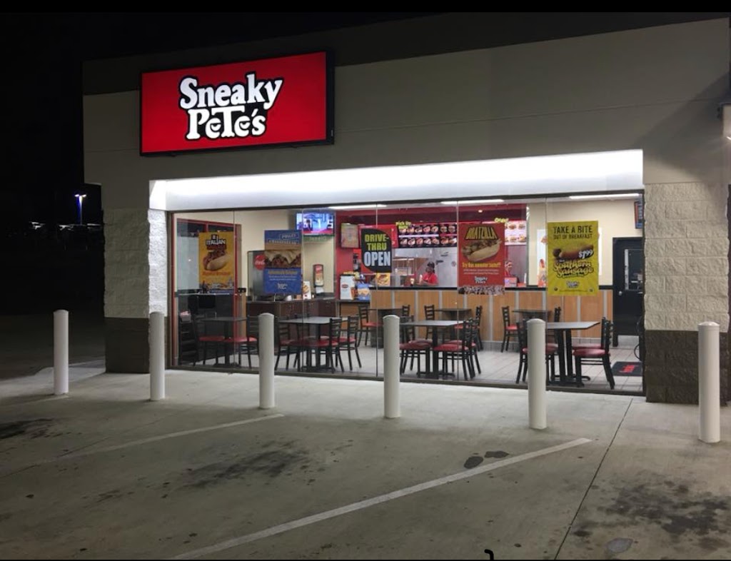Sneaky Pete's 35022