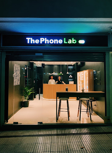 The Phone Lab - Tienda de móviles