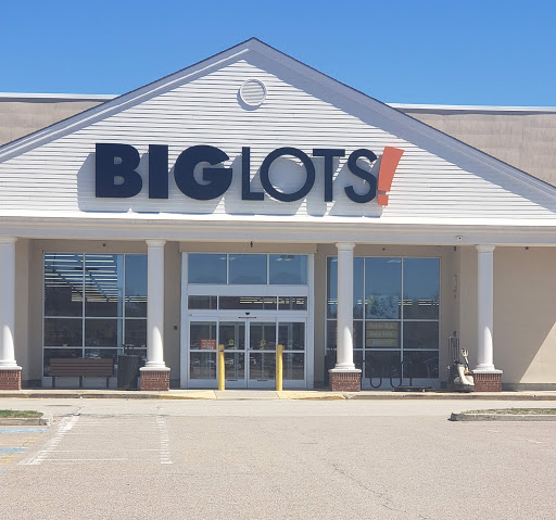 Discount Store «Big Lots», reviews and photos, 90 Shops at 5 Way, Plymouth, MA 02360, USA