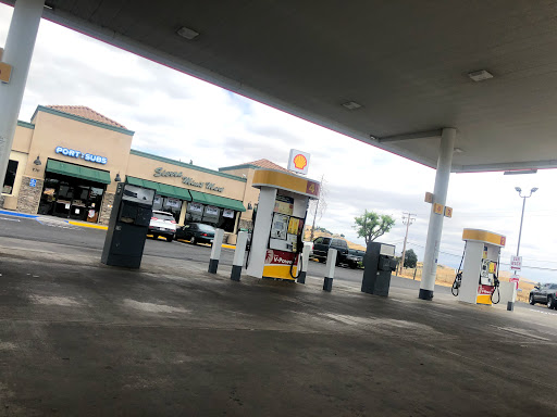 Shell en Porterville