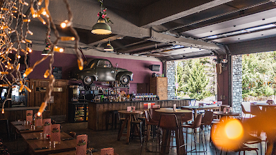 Le Garage à Val-d'Isère