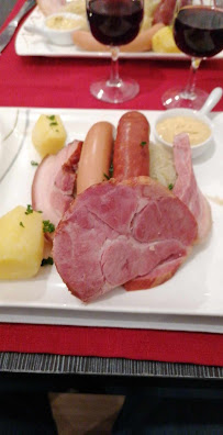 Plats et boissons du Restaurant de spécialités alsaciennes Winstub Sür Und Siess à Soultz-Haut-Rhin - n°3