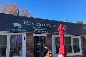 The Riverhouse Cafe image