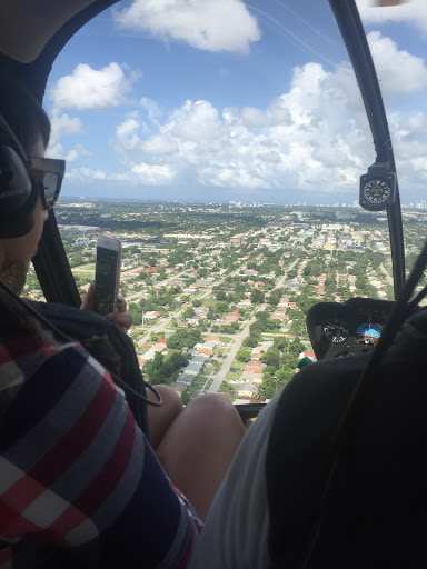 Tourist Attraction «TourHelicopter.com», reviews and photos, 603 SW 77th Way, Pembroke Pines, FL 33023, USA