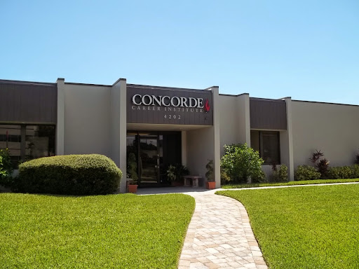 Concorde Career Institute - Tampa