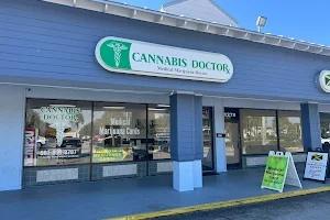 Cannabis Doctor X image