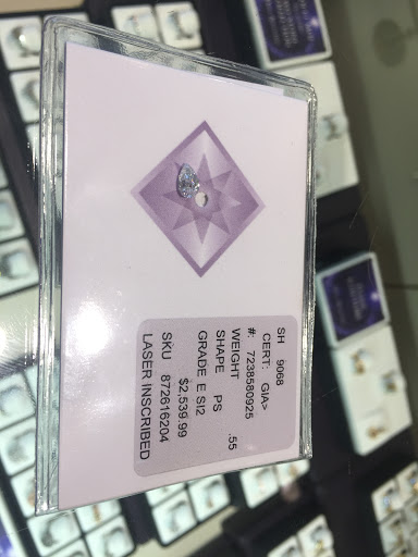 Jewelry Store «Kay Jewelers», reviews and photos, 300 The Bridge St Suite 114, Huntsville, AL 35806, USA