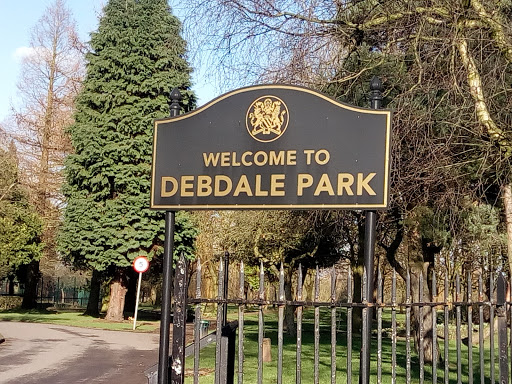 Debdale Park Stockport