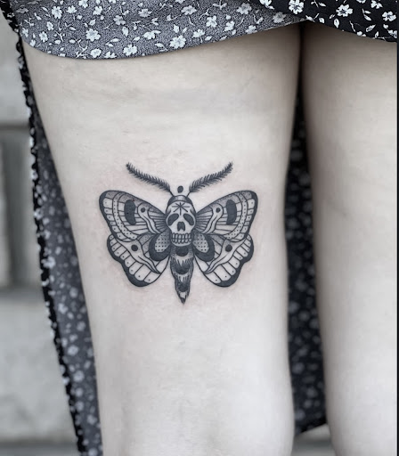 Explore alice and wonderland tattoo ideas, creative tattoo ideas in Los Alamitos, available at Mr. Inkwells Classy Tattoos