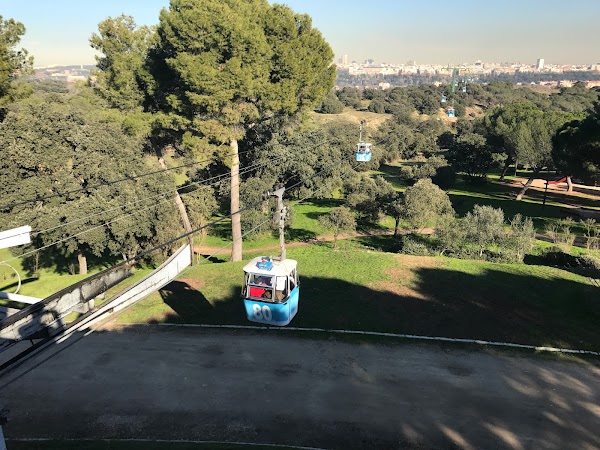 Imagen de Teleférico de Madrid - imagen 8 de 23