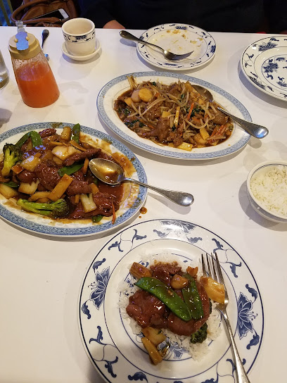 Fortune House Chinese Restaurant - 8250 Calumet Ave, Munster, IN 46321