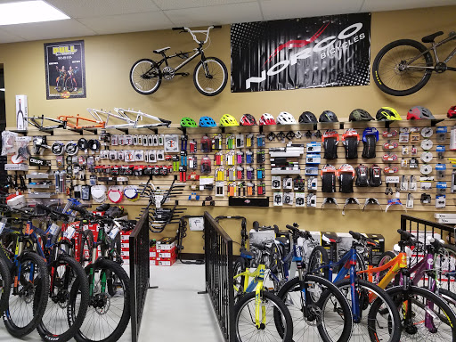 Bicycle Repair Shop «RideCo Bike Shop», reviews and photos, 9625 Prominent Point #170, Colorado Springs, CO 80924, USA