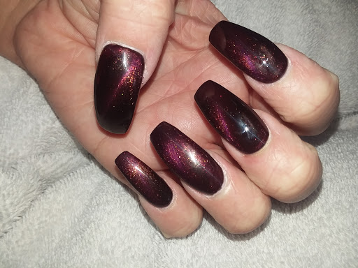 Nail Salon «D & D Nails», reviews and photos, 1911 N Main St, Rushville, IN 46173, USA