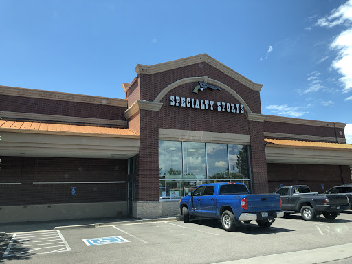 Specialty Sports & Supply, 4285 E Fountain Blvd, Colorado Springs, CO 80916, USA, 