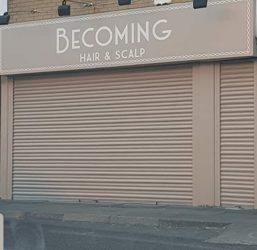 Becoming hair and scalp in Dundalk, Co. Louth