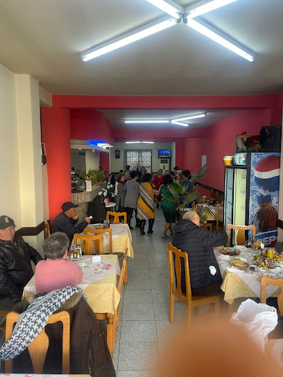 Restorant Korça - Rruga Agostin Serreqi, Durrës 2001, Albania