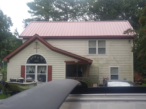 Roofing Contractor «Andrews Roofing Co», reviews and photos, 757 Mt Vernon Ave, Portsmouth, VA 23707, USA